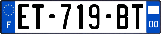 ET-719-BT