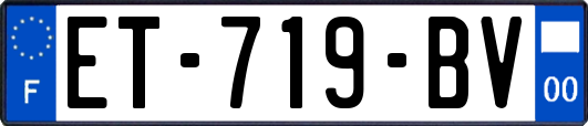 ET-719-BV