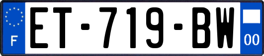 ET-719-BW