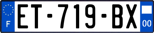 ET-719-BX