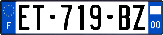 ET-719-BZ