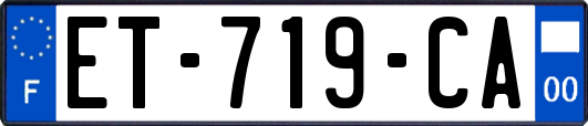 ET-719-CA
