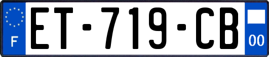 ET-719-CB