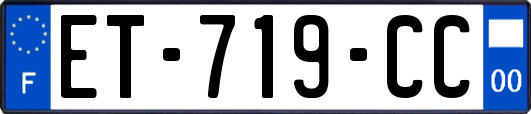 ET-719-CC