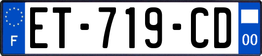 ET-719-CD