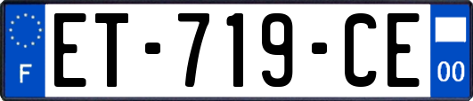 ET-719-CE