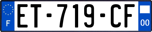 ET-719-CF