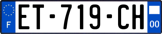 ET-719-CH