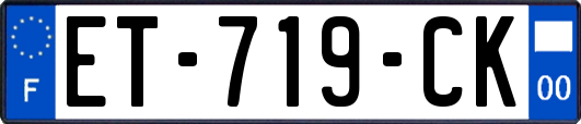 ET-719-CK