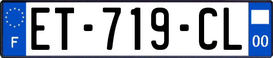 ET-719-CL