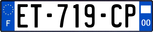 ET-719-CP