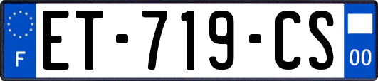 ET-719-CS
