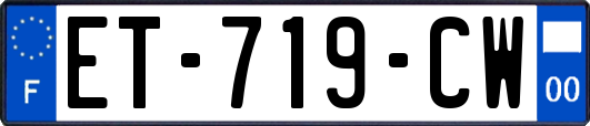 ET-719-CW