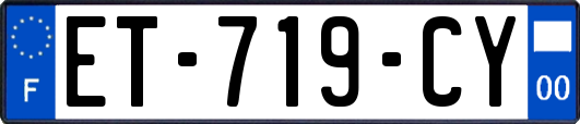 ET-719-CY