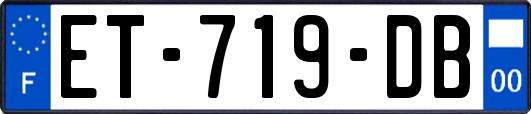 ET-719-DB