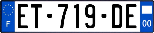 ET-719-DE