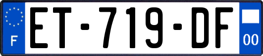 ET-719-DF