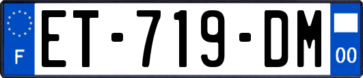 ET-719-DM