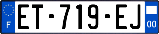 ET-719-EJ