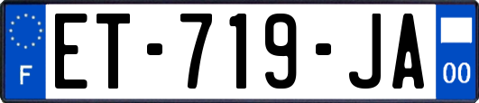 ET-719-JA