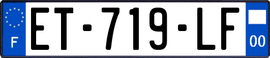 ET-719-LF