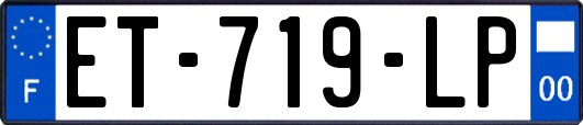 ET-719-LP