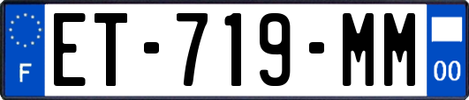 ET-719-MM