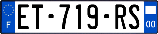 ET-719-RS