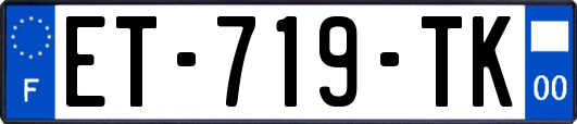 ET-719-TK