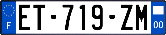 ET-719-ZM