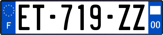 ET-719-ZZ