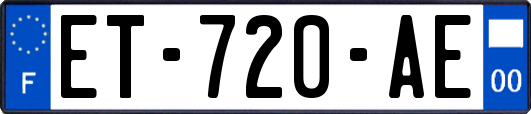 ET-720-AE