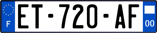 ET-720-AF