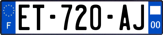 ET-720-AJ