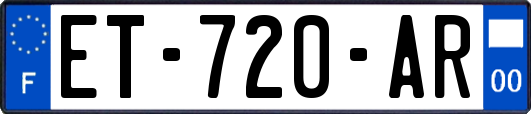 ET-720-AR