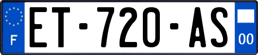 ET-720-AS