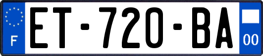 ET-720-BA