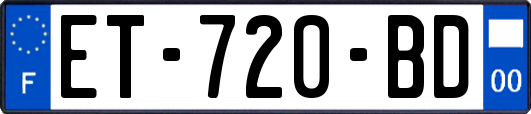 ET-720-BD