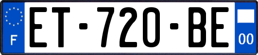 ET-720-BE