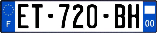 ET-720-BH