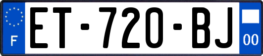 ET-720-BJ