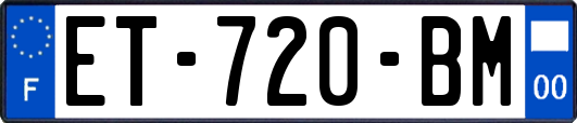 ET-720-BM