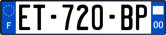 ET-720-BP