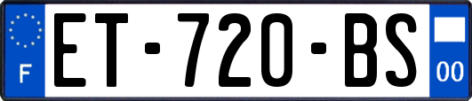 ET-720-BS