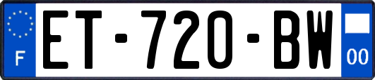 ET-720-BW