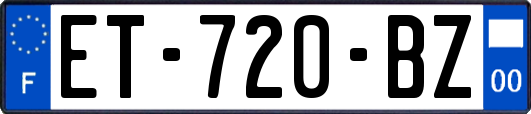 ET-720-BZ