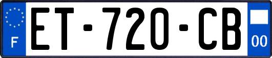 ET-720-CB
