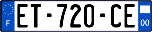ET-720-CE