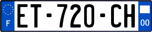 ET-720-CH