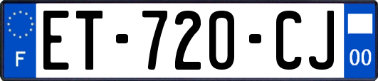 ET-720-CJ